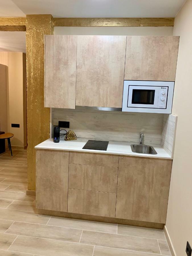 Garnica5 Suites Torrelavega Bagian luar foto