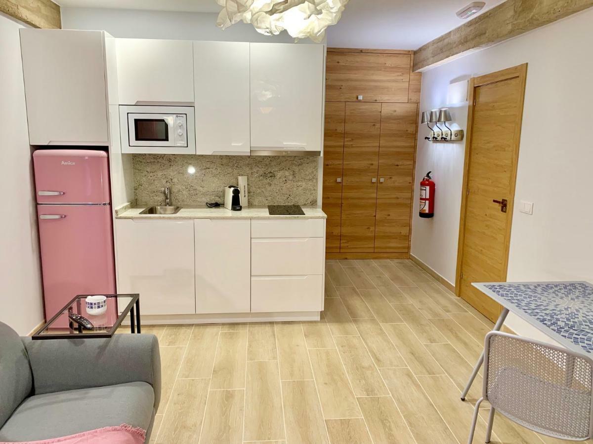 Garnica5 Suites Torrelavega Bagian luar foto