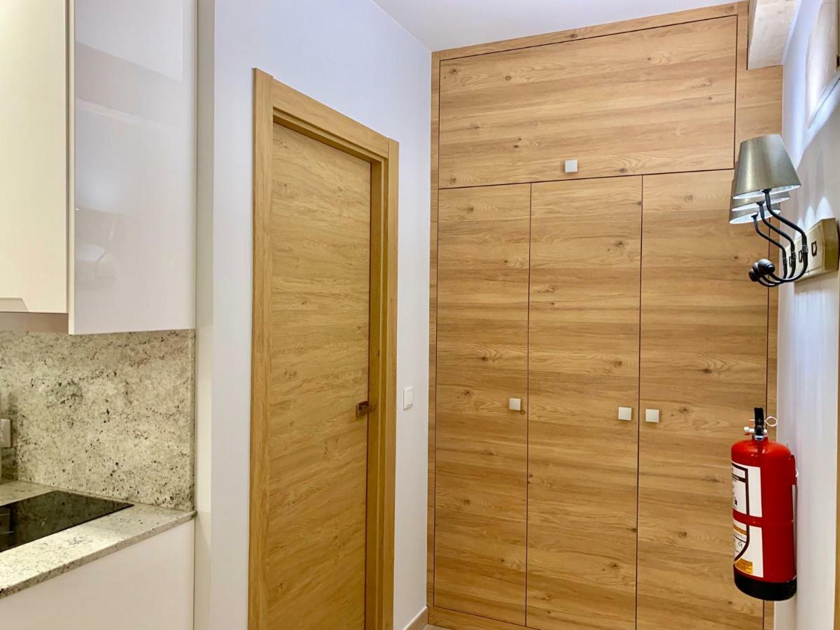 Garnica5 Suites Torrelavega Bagian luar foto