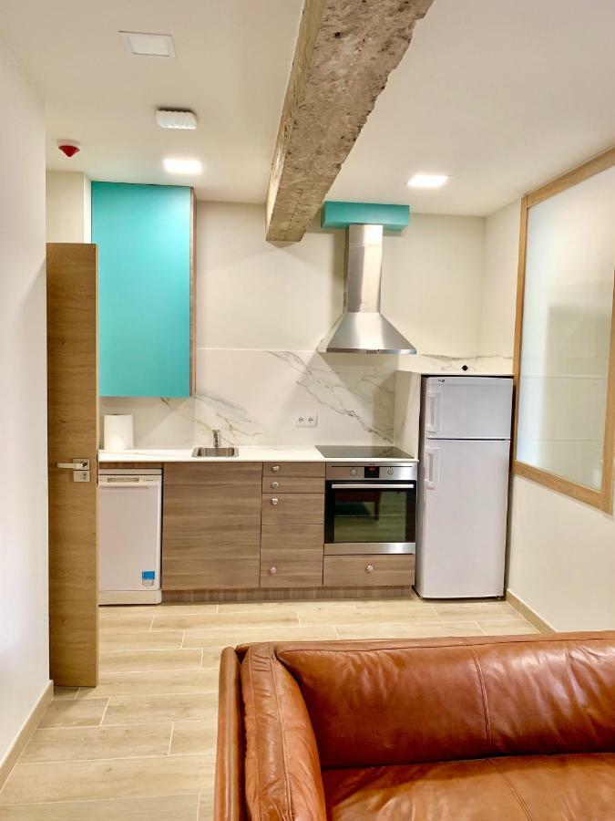 Garnica5 Suites Torrelavega Bagian luar foto