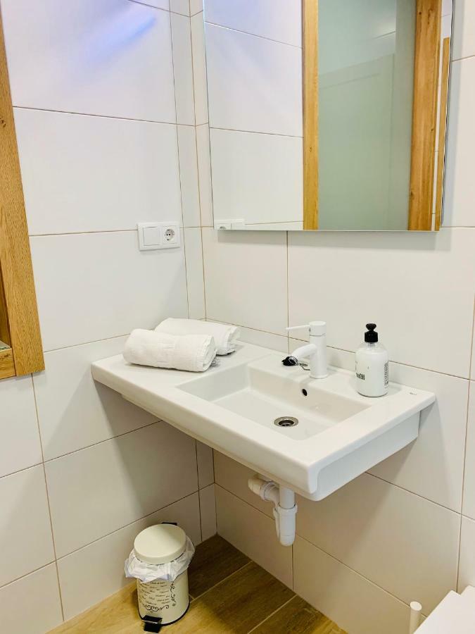 Garnica5 Suites Torrelavega Bagian luar foto