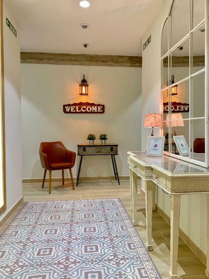 Garnica5 Suites Torrelavega Bagian luar foto