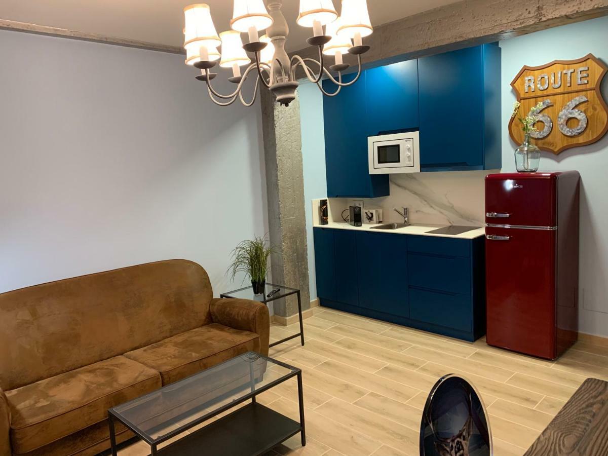 Garnica5 Suites Torrelavega Bagian luar foto
